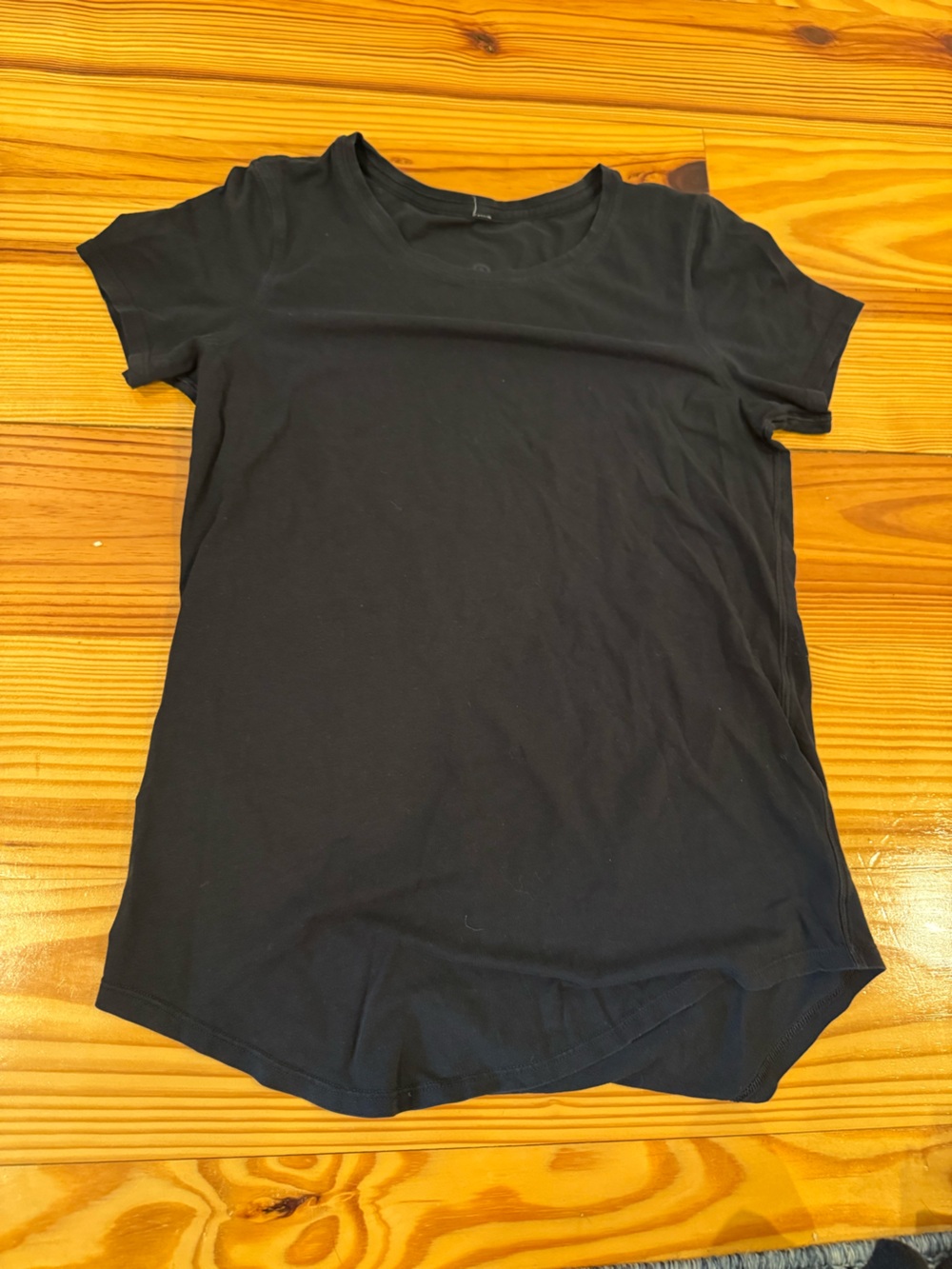 lululemon athletica Black shirt